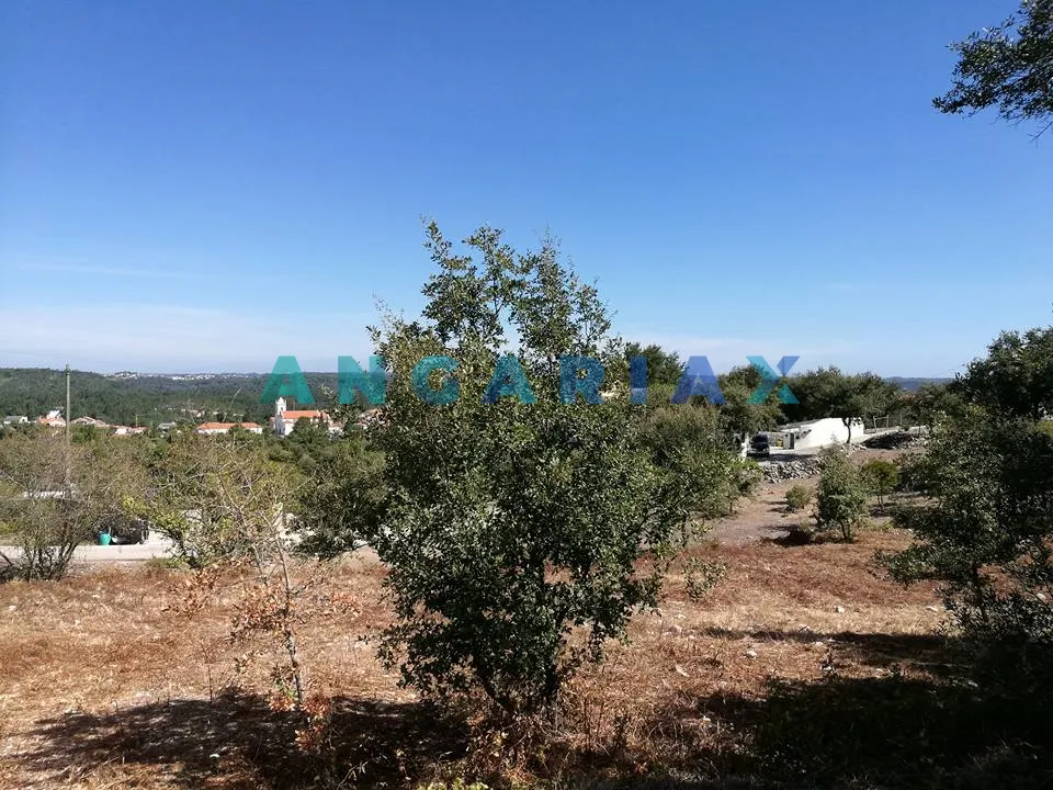 Terreno Urbano T0 - Arrabal, Leiria, Leiria - Miniatura: 3/9