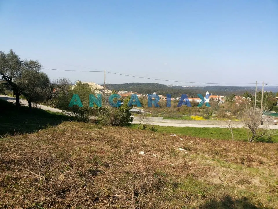 Terreno Urbano T0 - Arrabal, Leiria, Leiria - Miniatura: 7/9