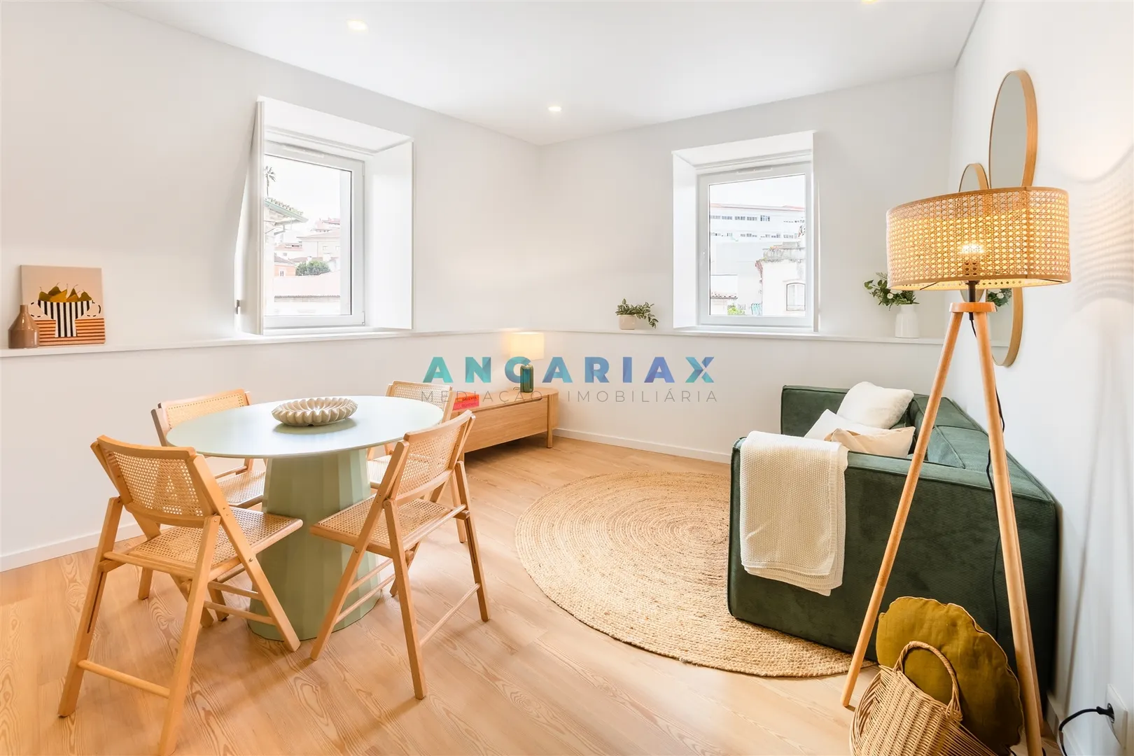 Apartamento T1 - Leiria, Leiria, Leiria - Miniatura: 2/9