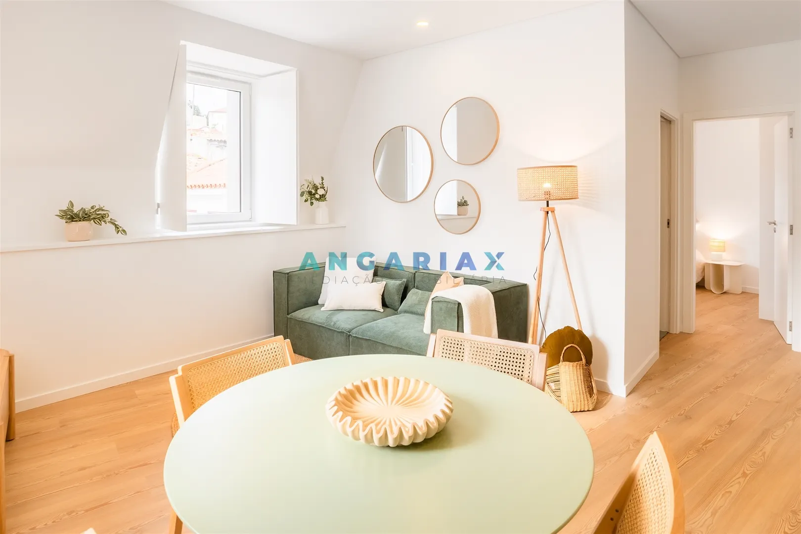 Apartamento T1 - Leiria, Leiria, Leiria - Miniatura: 4/9