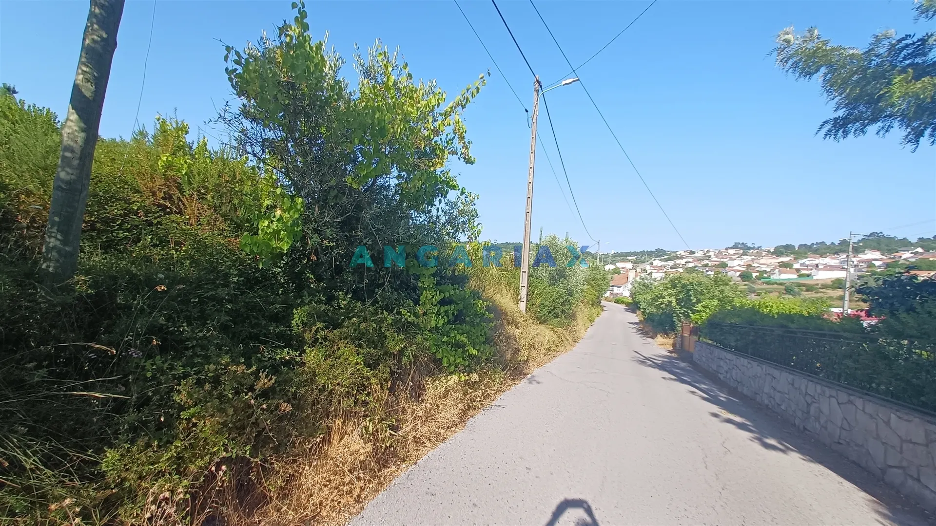 Terreno Rstico T0 - Arrabal, Leiria, Leiria - Miniatura: 2/9