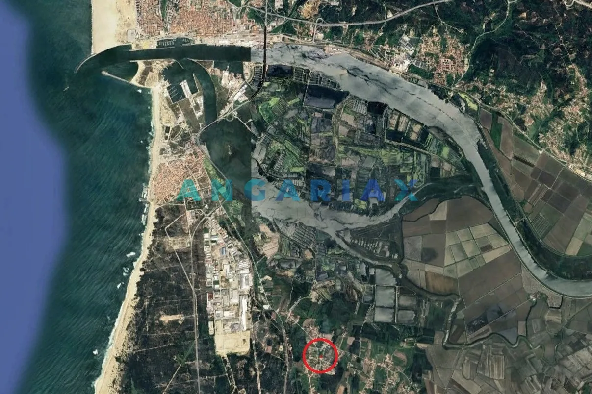 Terreno Urbano T0 - Lavos, Figueira da Foz, Coimbra - Miniatura: 5/9