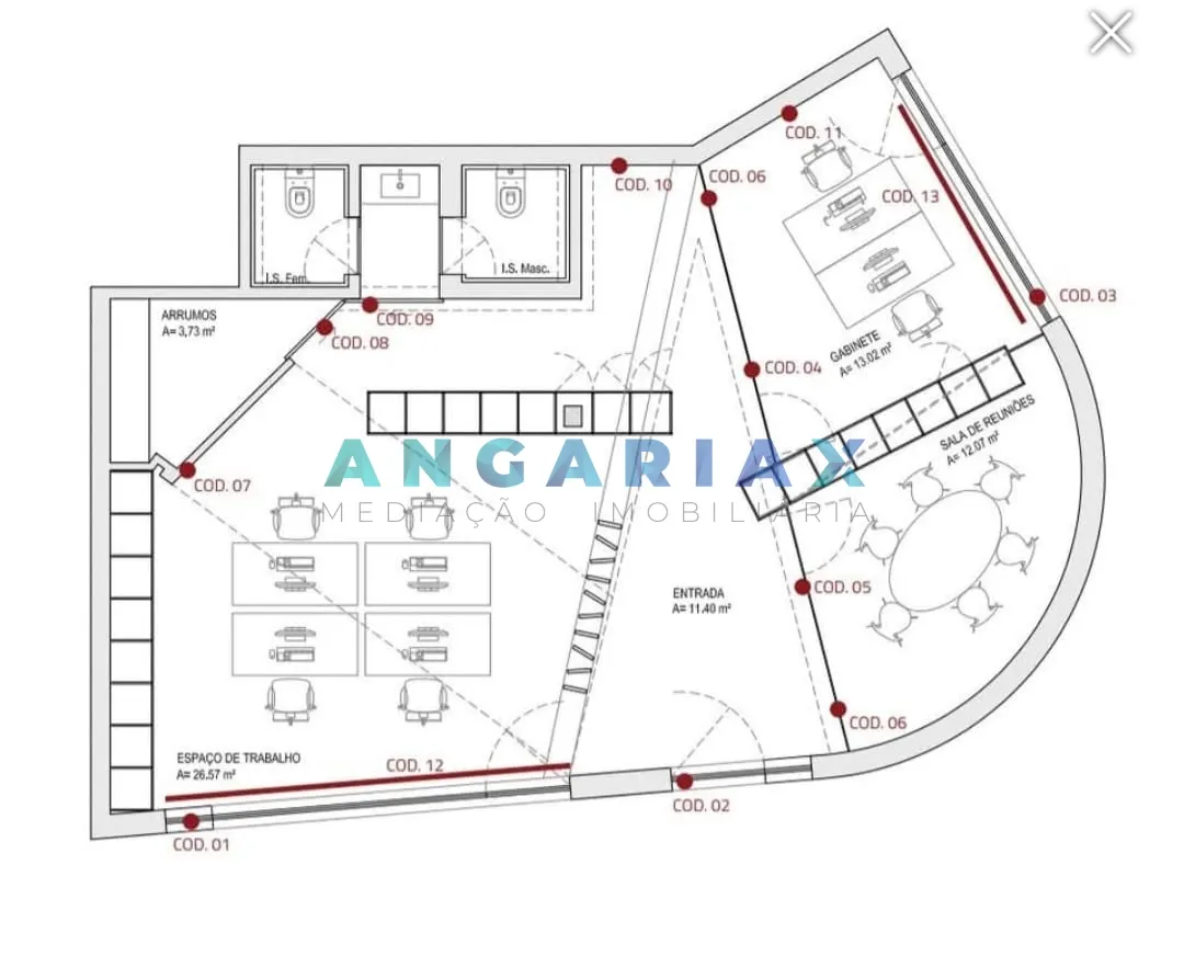 Loja T0 - Marinha Grande, Marinha Grande, Leiria - Miniatura: 2/3