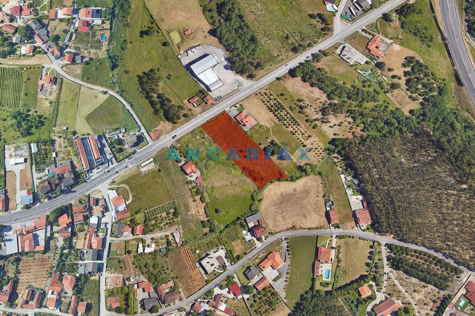 Terreno R�stico T0 - Parceiros, Leiria, Leiria - Miniatura: 2/3