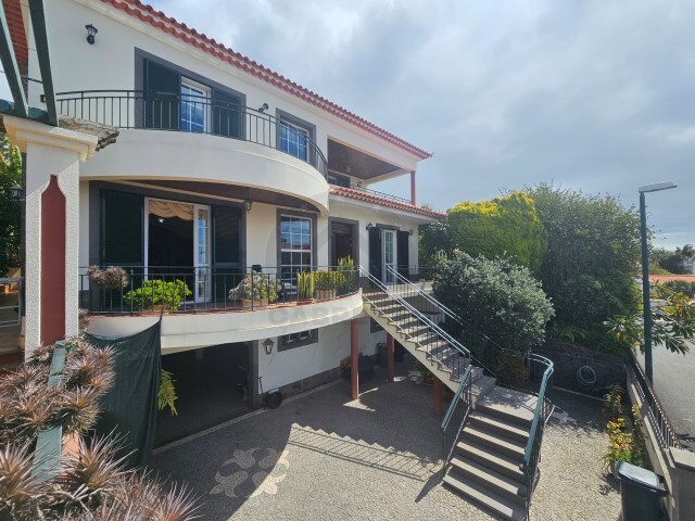 Moradia T4 - Santa Maria Maior, Funchal, Ilha da Madeira - Imagem grande