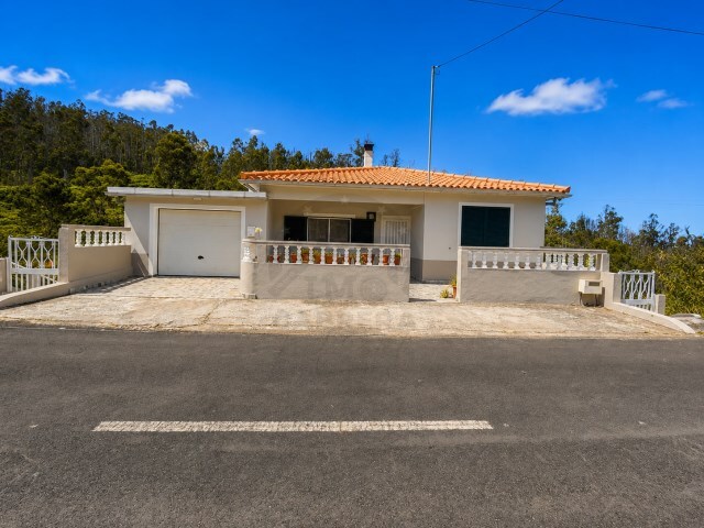 Moradia T3 - Ponta do Pargo, Calheta (Madeira), Ilha da Madeira - Imagem grande