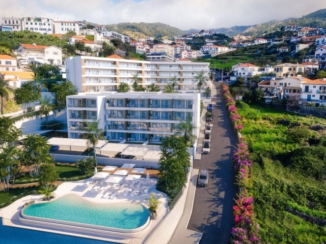 Apartamento T2 - Calheta (Madeira), Calheta (Madeira), Ilha da Madeira - Imagem grande