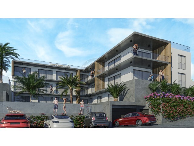 Apartamento T2 - Santa Maria Maior, Funchal, Ilha da Madeira - Imagem grande