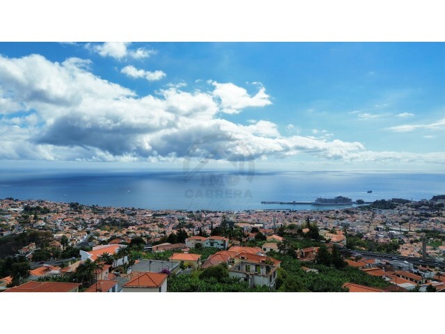 Moradia T3 - Monte, Funchal, Ilha da Madeira - Imagem grande