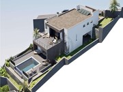 Moradia T3 - S�o Martinho, Funchal, Ilha da Madeira - Miniatura: 1/9