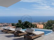 Moradia T3 - Monte, Funchal, Ilha da Madeira - Miniatura: 1/9