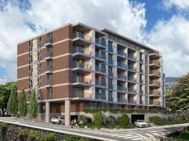 Apartamento T2 - Santa Luzia, Funchal, Ilha da Madeira - Imagem grande