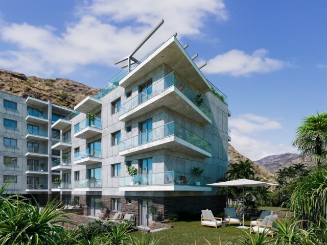 Apartamento T1 - Ribeira Brava, Ribeira Brava, Ilha da Madeira - Imagem grande