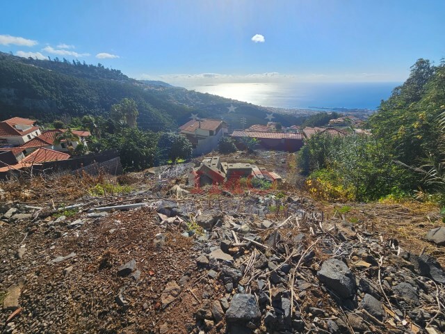 Terreno Urbano - So Roque, Funchal, Ilha da Madeira - Imagem grande