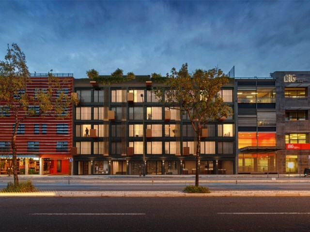 Apartamento T3 - Estrela, Lisboa, Lisboa - Imagem grande