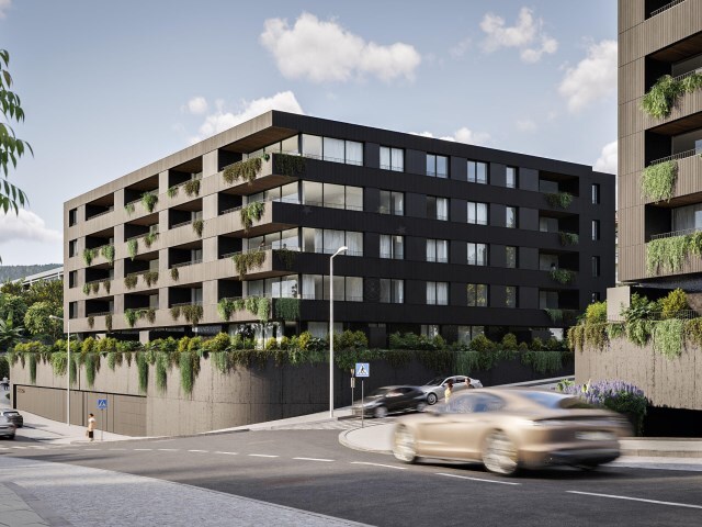 Apartamento T1 - São Pedro, Funchal, Ilha da Madeira - Imagem grande