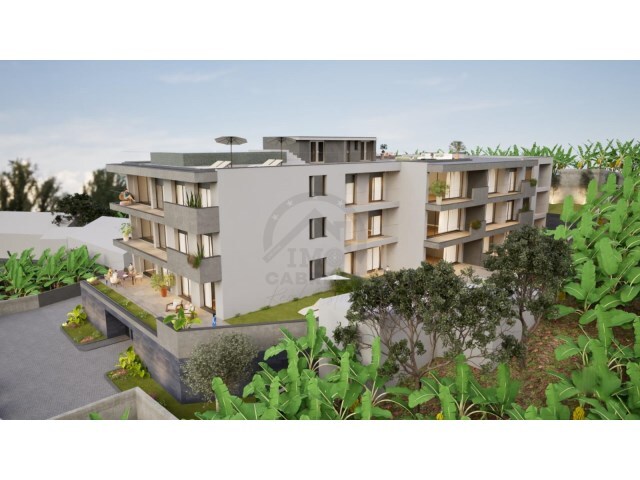 Apartamento T2 - C�mara de Lobos, C�mara de Lobos, Ilha da Madeira - Imagem grande