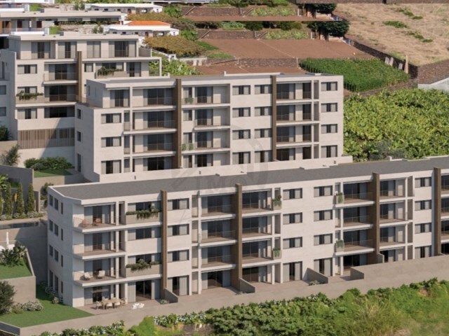 Apartamento T3 - C�mara de Lobos, C�mara de Lobos, Ilha da Madeira - Imagem grande