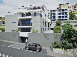 Apartamento T2 - Cani�o, Santa Cruz, Ilha da Madeira
