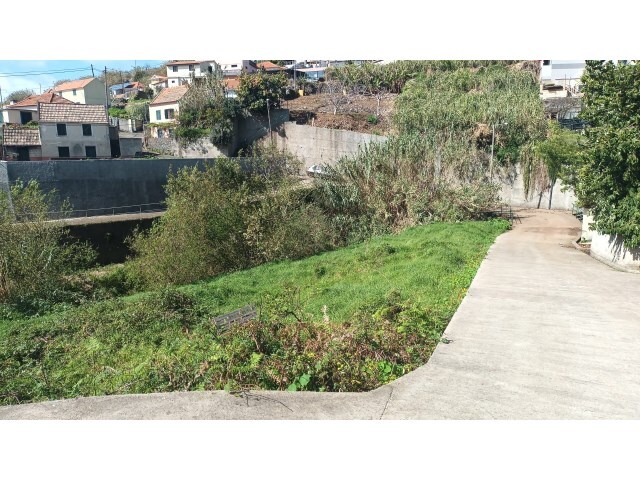 Terreno R�stico - Canhas, Ponta do Sol, Ilha da Madeira - Imagem grande