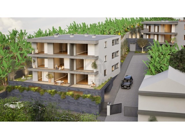 Apartamento T2 - C�mara de Lobos, C�mara de Lobos, Ilha da Madeira - Imagem grande