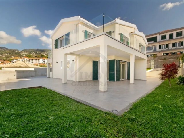 Moradia T4 - Santa Maria Maior, Funchal, Ilha da Madeira - Imagem grande