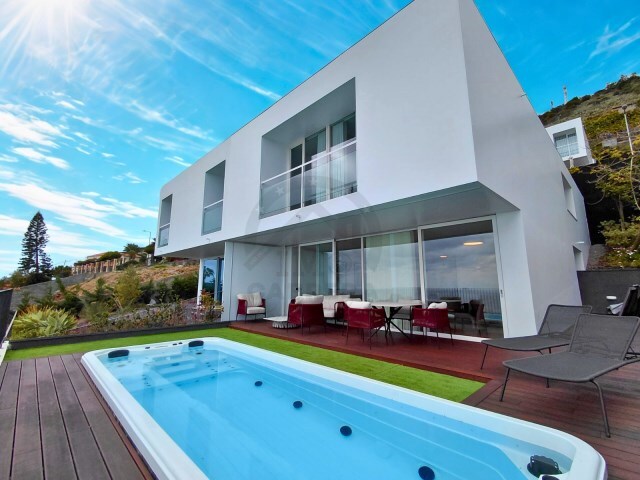 Moradia T3 - S�o Martinho, Funchal, Ilha da Madeira - Imagem grande
