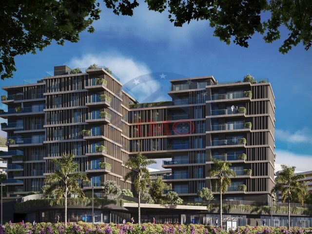 Apartamento T3 - São Martinho, Funchal, Ilha da Madeira - Imagem grande