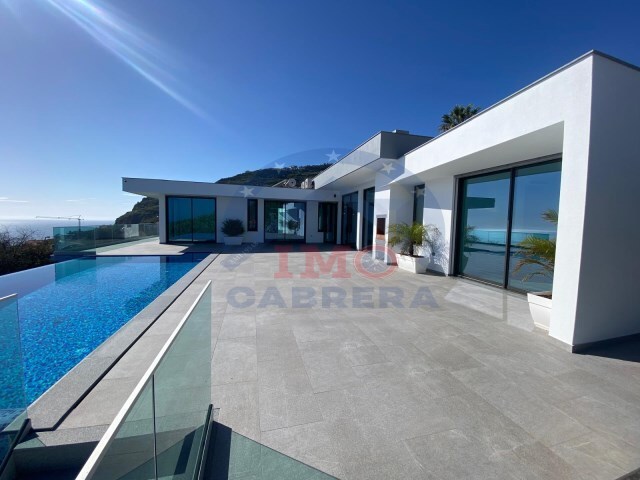 Moradia T3 - Arco da Calheta, Calheta (Madeira), Ilha da Madeira - Imagem grande