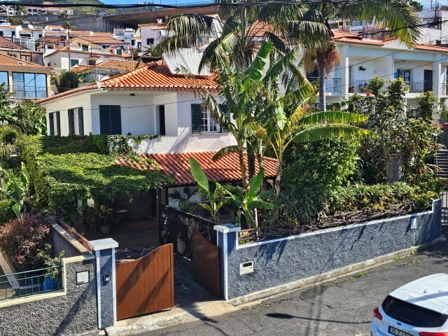 Moradia T5 - Santa Maria Maior, Funchal, Ilha da Madeira - Imagem grande