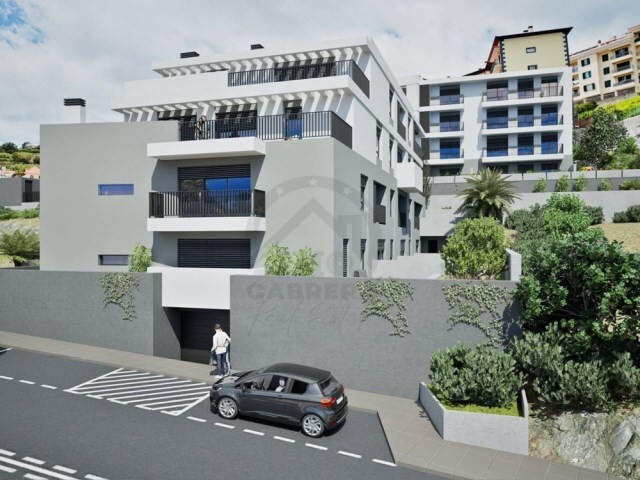 Apartamento T2 - Cani�o, Santa Cruz, Ilha da Madeira - Imagem grande