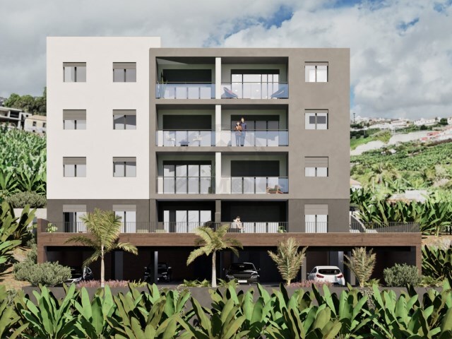 Apartamento T2 - C�mara de Lobos, C�mara de Lobos, Ilha da Madeira - Imagem grande