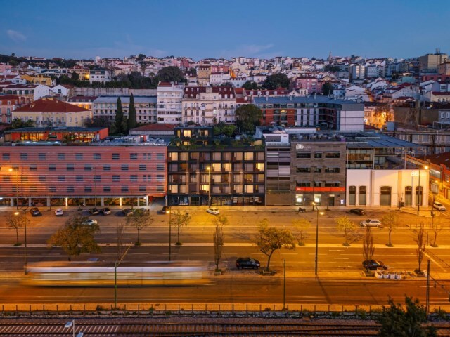Apartamento T1 - Estrela, Lisboa, Lisboa - Imagem grande