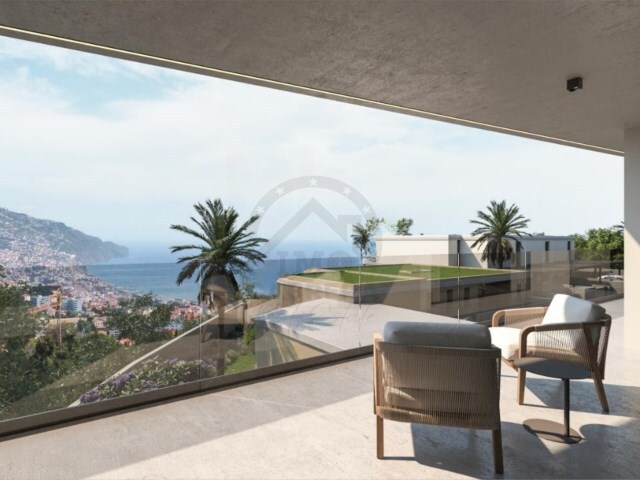 Moradia T3 - S�o Martinho, Funchal, Ilha da Madeira - Imagem grande