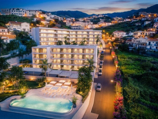 Apartamento T2 - Calheta (Madeira), Calheta (Madeira), Ilha da Madeira - Imagem grande