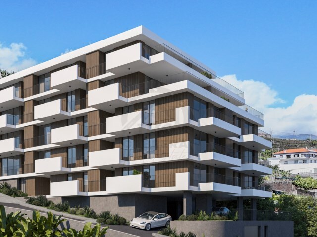 Apartamento T3 - C�mara de Lobos, C�mara de Lobos, Ilha da Madeira - Imagem grande