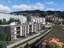 Apartamento T2 - Estreito Cmara de Lobos, Cmara de Lobos, Ilha da Madeira