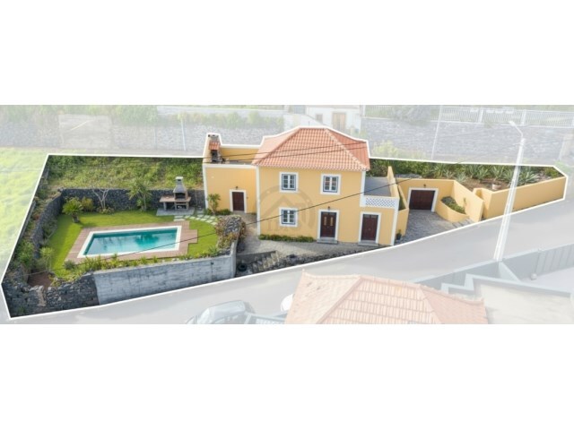 Moradia T2 - Canhas, Ponta do Sol, Ilha da Madeira - Imagem grande