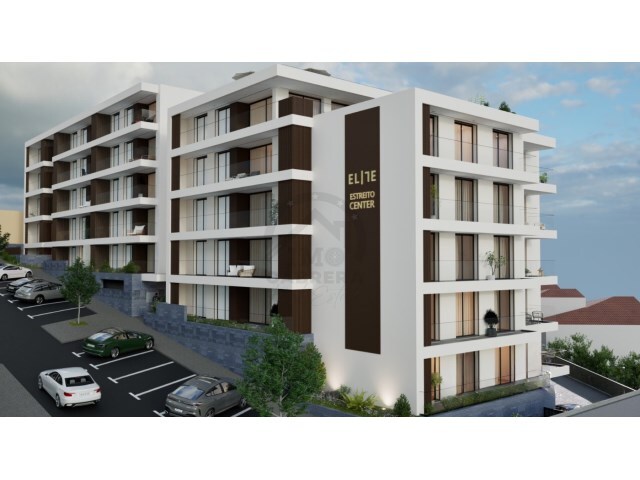 Apartamento T2 - Estreito C�mara de Lobos, C�mara de Lobos, Ilha da Madeira - Imagem grande