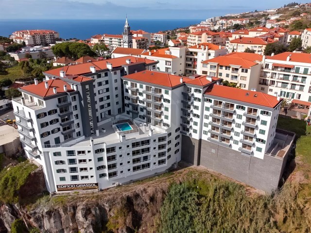 Apartamento T2 - Cani�o, Santa Cruz, Ilha da Madeira - Imagem grande