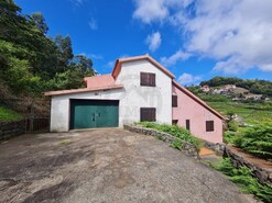 Moradia T2 - Camacha, Santa Cruz, Ilha da Madeira