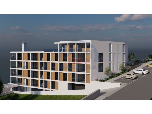 Apartamento T2 - Cani�o, Santa Cruz, Ilha da Madeira - Imagem grande