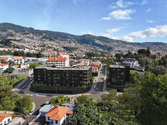 Apartamento T3 - S�o Pedro, Funchal, Ilha da Madeira - Imagem grande