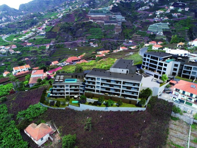 Apartamento T3 - C�mara de Lobos, C�mara de Lobos, Ilha da Madeira - Imagem grande