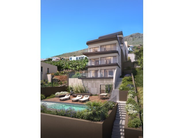 Apartamento T2 - S�o Martinho, Funchal, Ilha da Madeira - Imagem grande