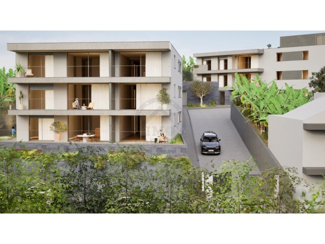 Apartamento T2 - C�mara de Lobos, C�mara de Lobos, Ilha da Madeira - Imagem grande