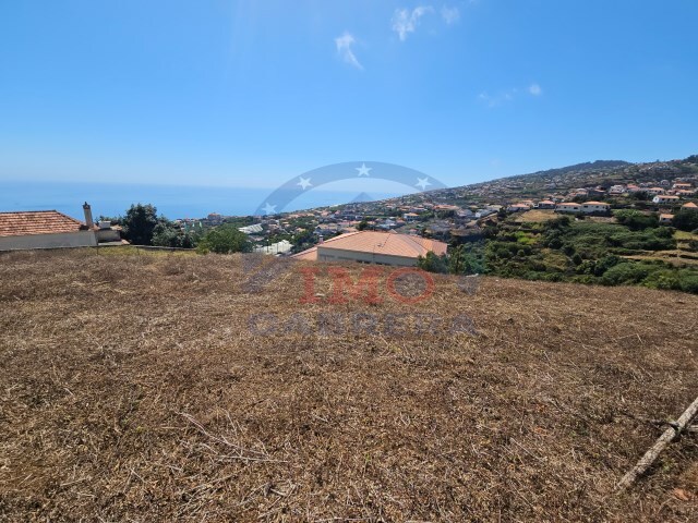 Terreno R�stico - Calheta (Madeira), Calheta (Madeira), Ilha da Madeira - Imagem grande