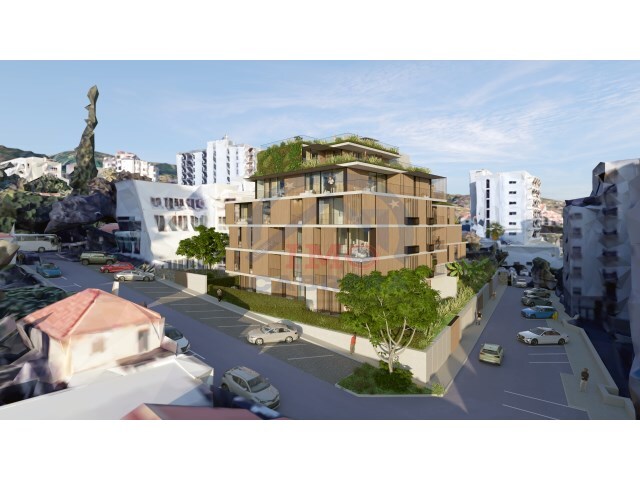 Apartamento T2 - São Martinho, Funchal, Ilha da Madeira - Imagem grande