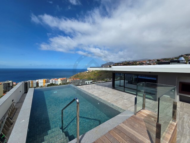 Apartamento T4 - S�o Martinho, Funchal, Ilha da Madeira - Imagem grande