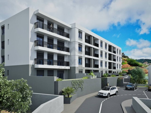 Apartamento T3 - Cani�o, Santa Cruz, Ilha da Madeira - Imagem grande